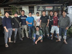 Pria di Tomohon Tikam Tukang Ojek hingga Tewas Ditangkap