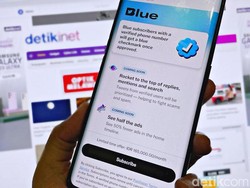 Pengguna Twitter Blue Lebih Gampang Diretas, Kok Bisa?