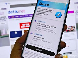 Pengguna Twitter Blue Lebih Gampang Diretas, Kok Bisa? Pengguna Twitter Blue Lebih Gampang Diretas, Kok Bisa?