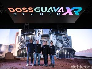 Upie Guava Sebut Semua Orang Bisa Jadi Filmmaker