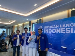 Optimisme PAN Jabar Usai Gabungnya Verrel Bramasta