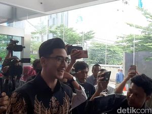 Terjun ke Politik, Verrell Bramasta Dicolek Presiden Jokowi Terjun ke Politik, Verrell Bramasta Dicolek Presiden Jokowi