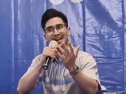 Verrell Bramasta Gabung PAN, Putri Zulkifli Hasan: Pikirannya Matang