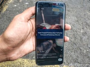 Viral! Pria Ditemukan Berlumuran Darah di Cileunyi Viral! Pria Ditemukan Berlumuran Darah di Cileunyi