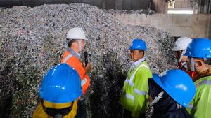 Wagub Jabar Kunjungi Fasilitas Pengelolaan Limbah