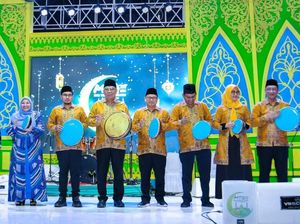 Walkot Benyamin Resmi Buka MTQ Ke-XIV Tingkat Kota Tangsel