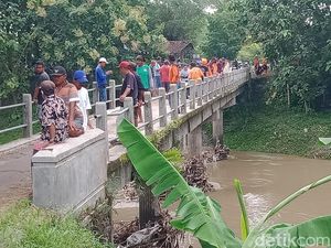 Terkuak! Pemilik Motor Misterius Parkir 3 Hari di Tepi Sungai Dengkeng Klaten