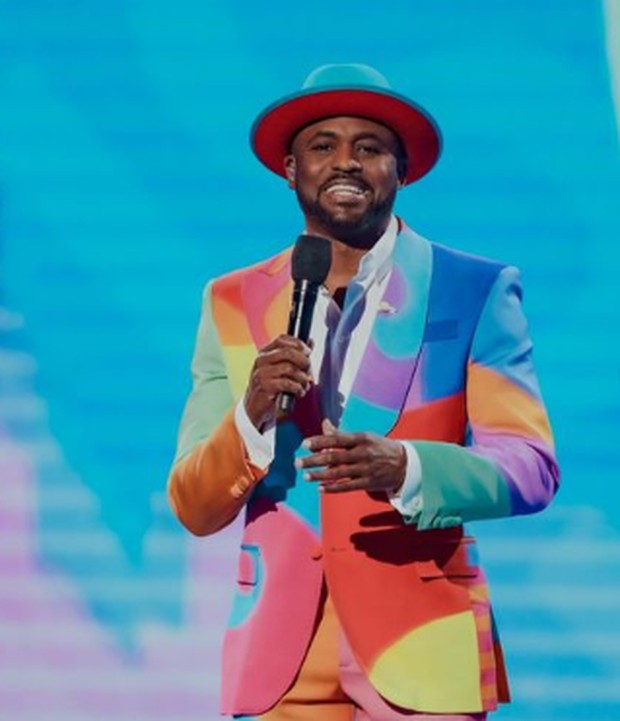 Wayne Brady/ Foto: Instagram/ @mrbradybaby Wayne Brady