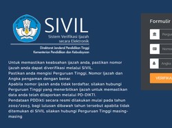 Nomor Ijazah SMA/SMK dan S1 di Mana Letaknya? Ini Penjelasannya