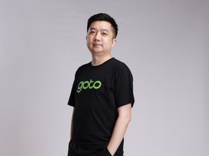 Jual Sebagian Kecil Saham, William Tanuwijaya Masih Pegang 20 M Saham GOTO Jual Sebagian Kecil Saham, William Tanuwijaya Masih Pegang 20 M Saham GOTO