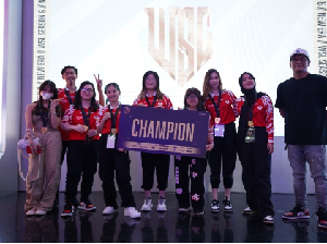 PB ESI Apresiasi Liga Esports Wanita WSL PB ESI Apresiasi Liga Esports Wanita WSL