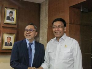 Zulhas Paparkan Proyeksi & Tantangan Neraca Dagang RI ke Wantimpres