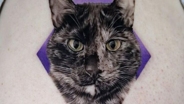 10 Tato yang Dieksekusi dengan Super Keren, Mana Favoritmu?