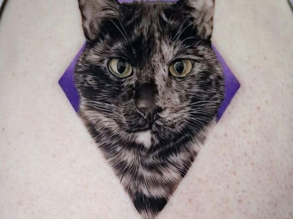 10 Tato yang Dieksekusi dengan Super Keren, Mana Favoritmu?