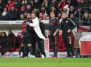 Nagelsmann: Cancelo Anak Baik, tapi Sering Gak Sabar