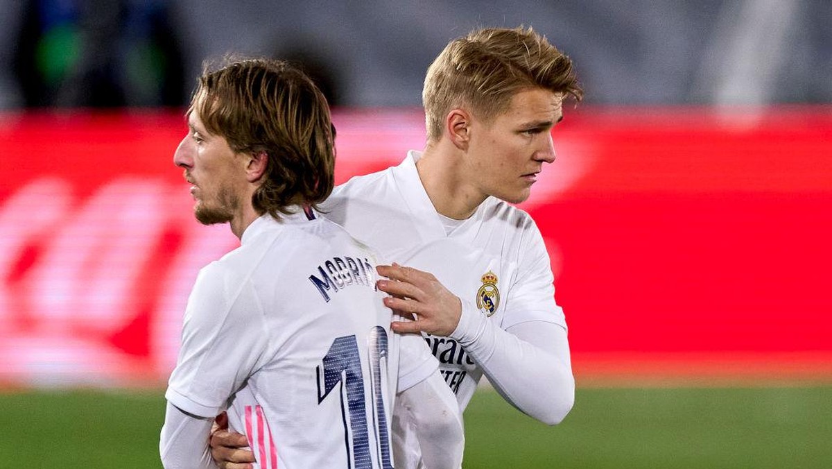 Media perusak karier Martin Odegaard di Real Madrid (Foto: Getty Images/Quality Sport Images)