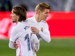 Media Perusak Karier Odegaard di Madrid
