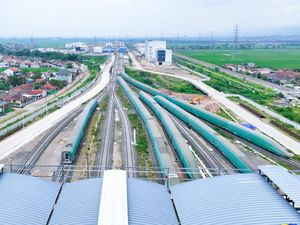 Minta Konsesi Kereta Cepat Jadi 80 Tahun, KCIC Mulai Lengkapi Data ke Kemenhub