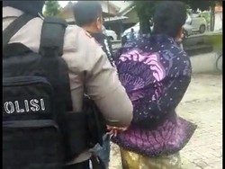 DPO Bandar Sabu Probolinggo Diringkus saat Nikahkan Anak
