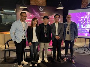 Denada hingga Barry Likumahuwa Ramaikan Alcor Fest 2023