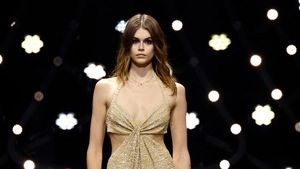 Adu Gaya 7 Nepo Baby, Anak Artis yang Pilih Karier Jadi Model