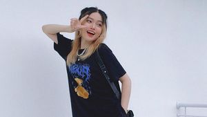 Tak Cuma Fashion Designer, Anastasia Amelia Ternyata Jago Jadi Dubber