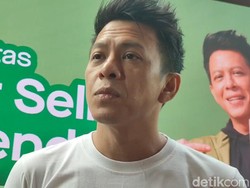 Ariel NOAH Jawab Status Hubungannya dengan Marchella FP