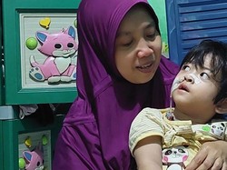 Mari Bantu Ariqah, Penderita Cerebral Palsy yang Ortunya Kerja Serabutan