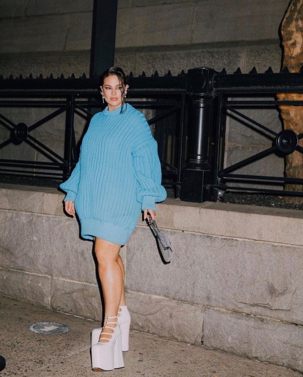 Daftar 6 penampilan terbaik selebriti & model internasional bulan Februari