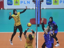 Bandung bjb Janjikan Bangkit Usai Dikalahkan Jakarta Pertamina