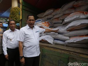 Di Balik Terbongkarnya Oplos Beras Bulog karena Harga Tak Kunjung Turun Di Balik Terbongkarnya Oplos Beras Bulog karena Harga Tak Kunjung Turun