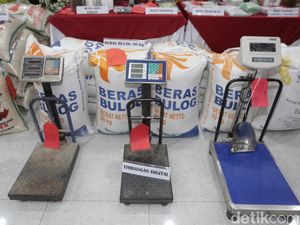 Polda Banten Tetapkan Distributor Jadi Tersangka Kasus Oplos Beras Bulog Polda Banten Tetapkan Distributor Jadi Tersangka Kasus Oplos Beras Bulog