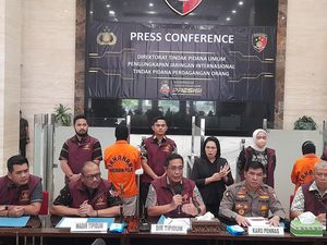 Pelaku Perdagangan Orang Jaringan Kamboja Raup Puluhan Miliar! Pelaku Perdagangan Orang Jaringan Kamboja Raup Puluhan Miliar!