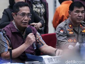 Bareskrim Tetapkan Dito Mahendra Jadi Buron Bila Mangkir Lagi Bareskrim Tetapkan Dito Mahendra Jadi Buron Bila Mangkir Lagi