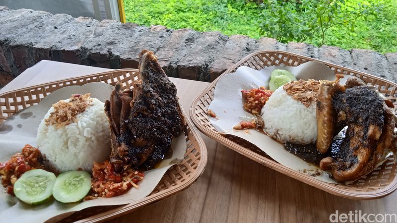 Bebek Carok: Pedasnya Juara! Nasi Bebek Madura Tretan Muslim