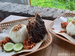 Jajal Bebek Carok Punya Tretan Muslim, Sepedas Apa?