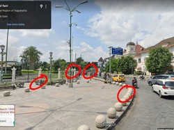 Geger Pembacokan di Titik Nol Jogja-Jam Malam Anak Diaktifkan, Ini Kata Warga