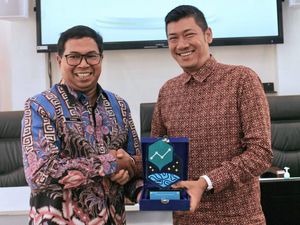 Bhumi Varta Technology-BPN Teken MoU Digitalisasi Informasi Geospasial