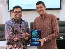 Bhumi Varta Technology-BPN Teken MoU Digitalisasi Informasi Geospasial