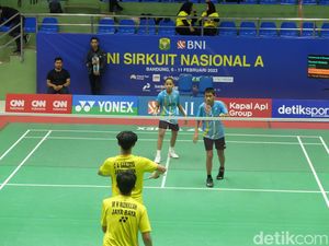 Ancaman Kuda Hitam di BNI Sirnas A Jabar 2023 Ancaman Kuda Hitam di BNI Sirnas A Jabar 2023