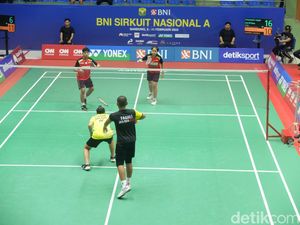 Para Unggulan Mulai Bertumbangan di Semifinal BNI Sirnas 2023 Bandung Para Unggulan Mulai Bertumbangan di Semifinal BNI Sirnas 2023 Bandung