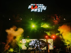 NOAH hingga Fiersa Besari Bakal ke 10 Kota Bersama Boldmusic Flame Fest