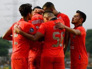 Ambisi Borneo FC Tebus Poin Hilang Saat Bertandang ke Markas Persis Solo