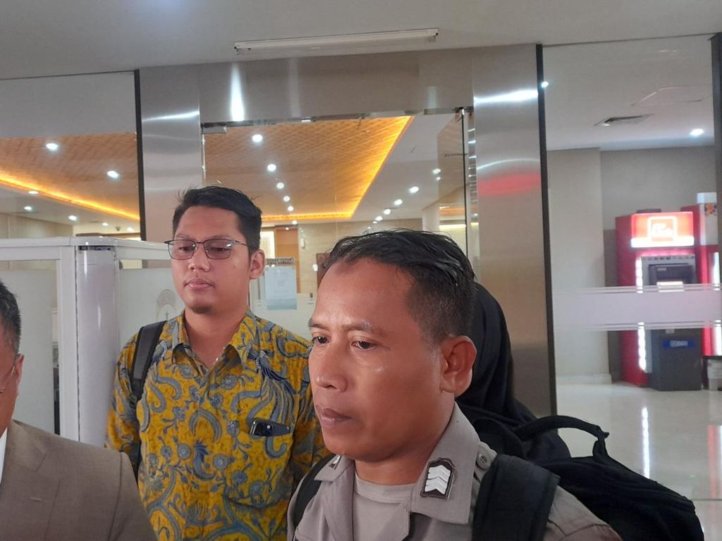 Bripka Madih Kecewa Laporan Sengketa Lahan SP3, Akan Ajukan Praperadilan