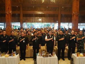 Mentan-Bupati Bahas Pengembangan 4 Komoditas Pertanian Unggulan Kediri