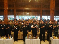 Mentan-Bupati Bahas Pengembangan 4 Komoditas Pertanian Unggulan Kediri