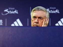 Ancelotti Dikabarkan Setuju Tangani Timnas Brasil