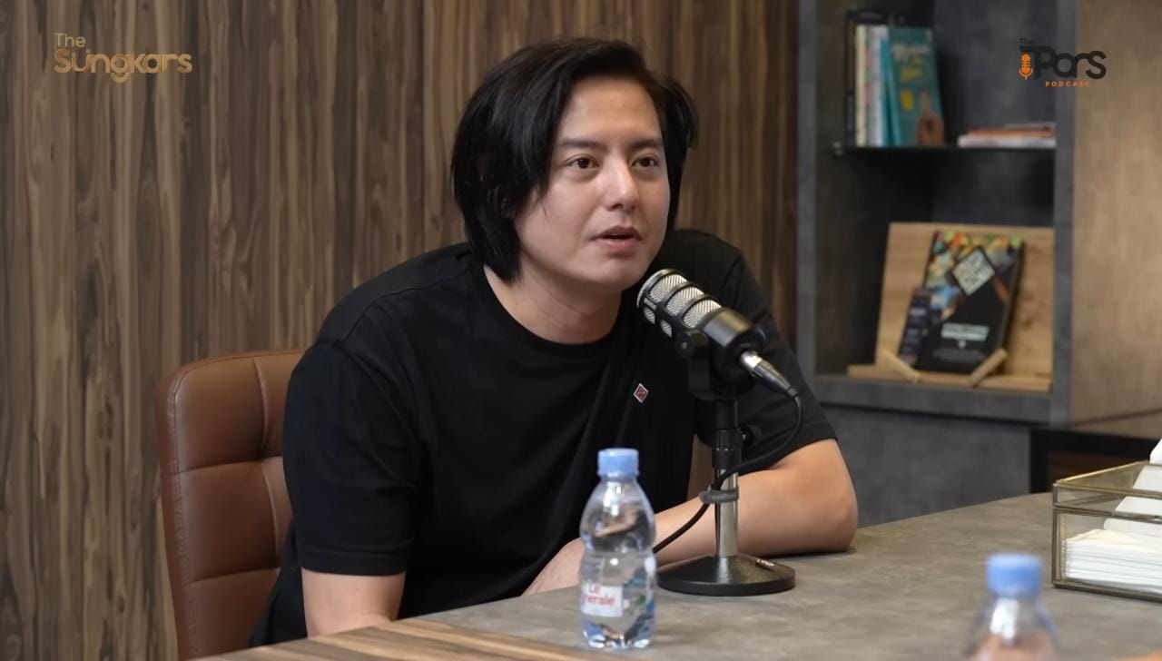 Cerita Roger Danuarta saat anak pertamanya alami kekerasan oleh babysitter