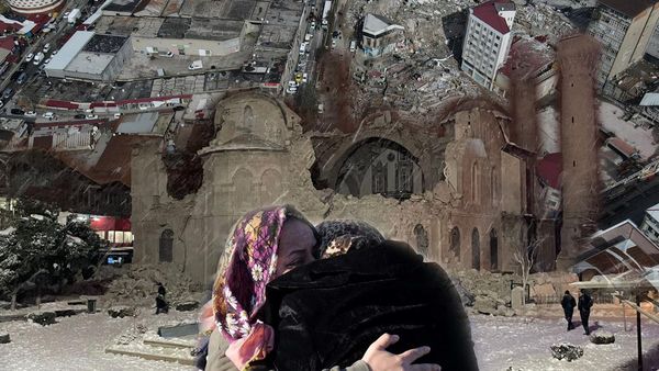 Bingkai Sepekan: Duka di Negeri 1.000 Masjid