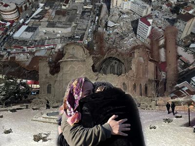 Bingkai Sepekan: Duka di Negeri 1.000 Masjid